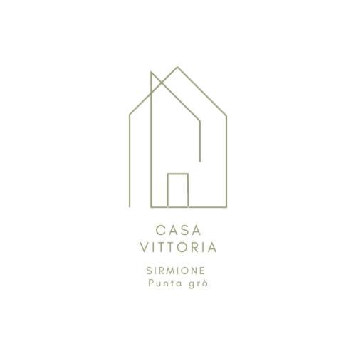 Casa Vittoria Sirmione Punta Gro Con Piscina 아파트 외부 사진